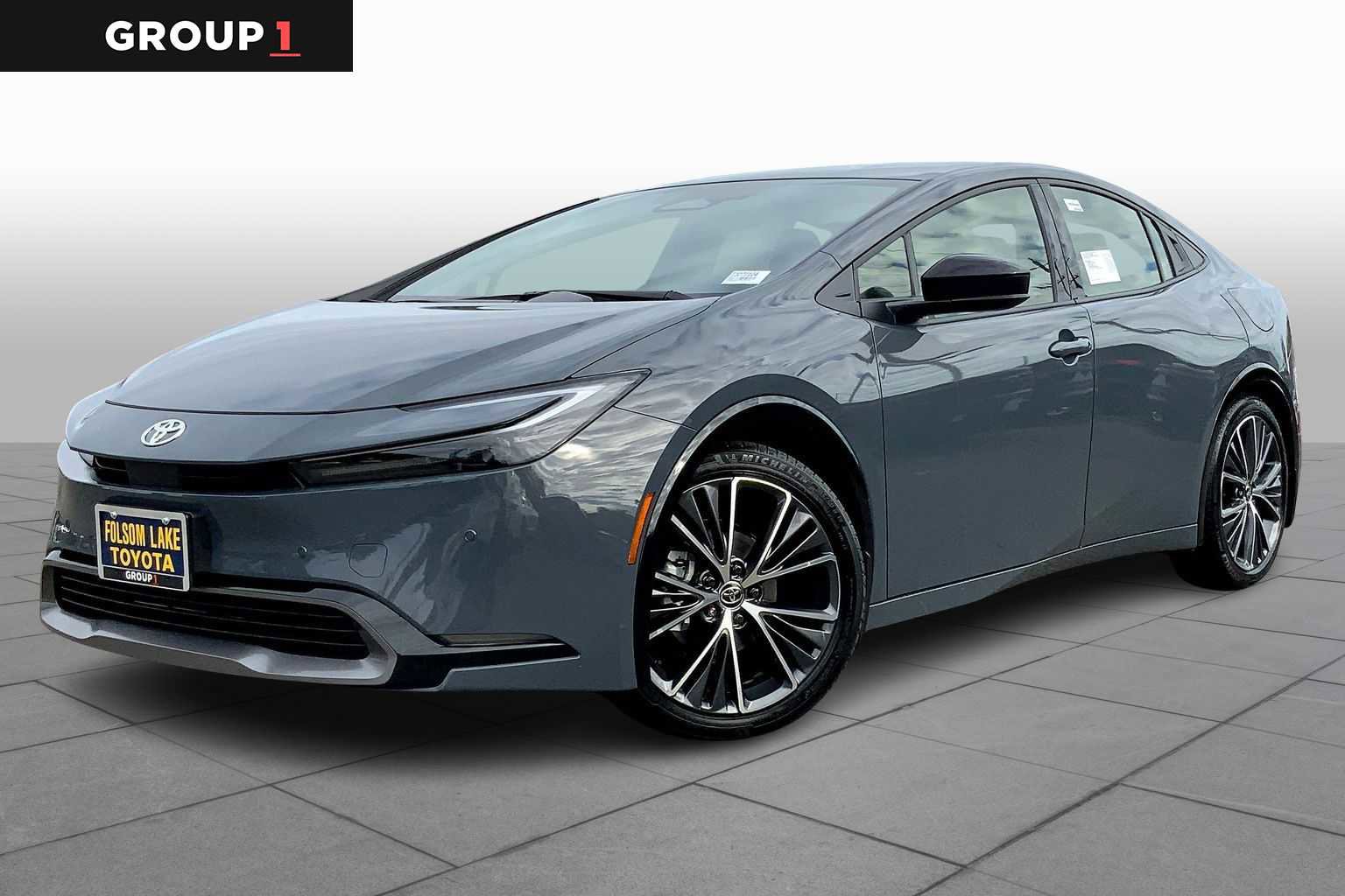 New 2026 Toyota Prius XLE