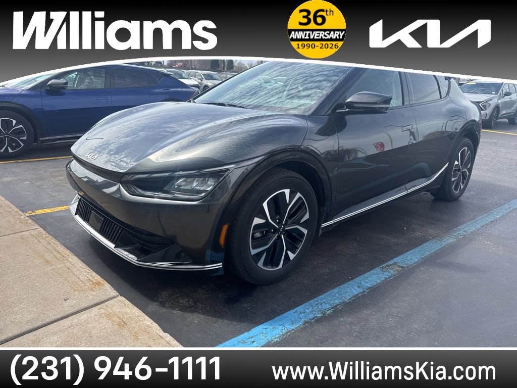 Used 2022 Kia EV6 Wind AWD/4WD image 5