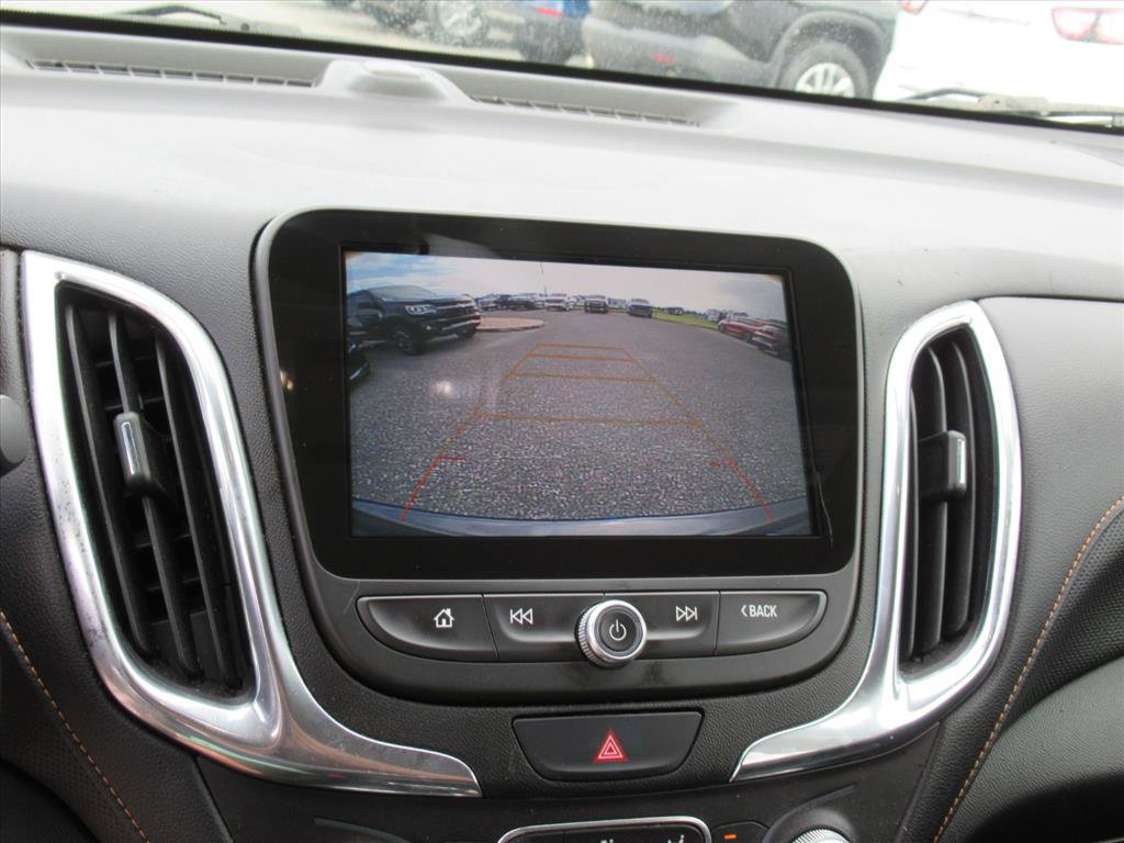 Used 2018 Chevrolet Equinox Premier image 22