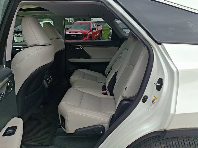 Used 2020 Lexus RX 350L Premium w/ Premium Package AWD/4WD image 21