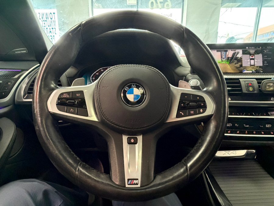 Used 2021 BMW X4 xDrive30i w/ Executive Package AWD/4WD image 45
