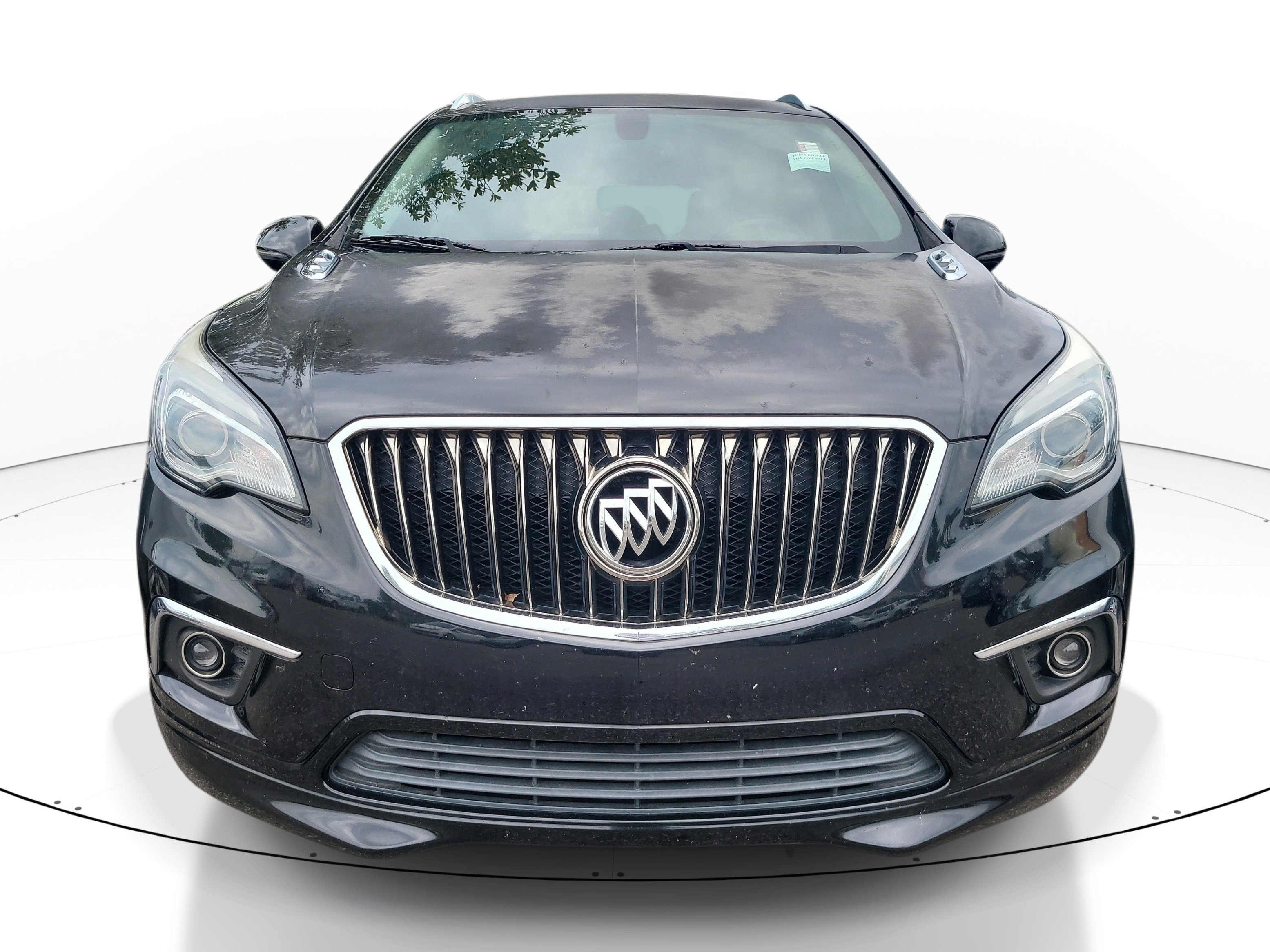 Used 2017 Buick Envision Essence FWD image 2