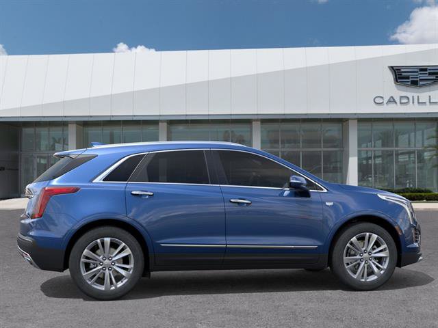 New 2026 Cadillac XT5 Premium Luxury FWD image 6