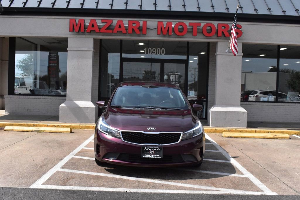 Used 2018 Kia Forte LX image 7