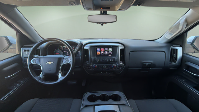 Used 2017 Chevrolet Silverado 1500 LT w/ All Star Edition RWD image 9