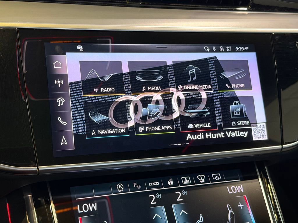 New 2026 Audi A8 L 3.0T image 27