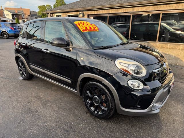 Used 2017 FIAT 500L Trekking