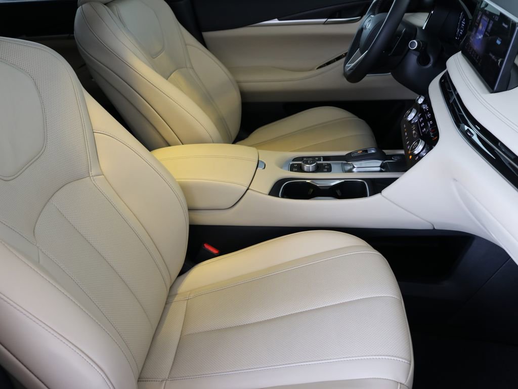 Certified 2025 INFINITI QX60 Sensory AWD/4WD image 46