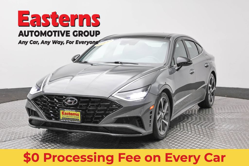 Used 2023 Hyundai Sonata SEL Plus w/ Preferred Accessory Package