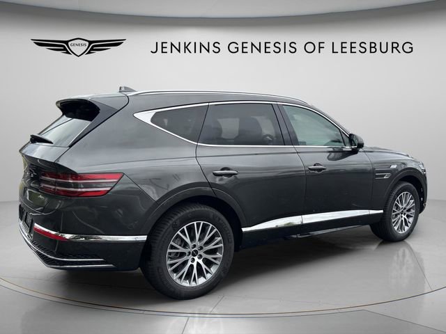 Used 2025 Genesis GV80 2.5T Standard image 5