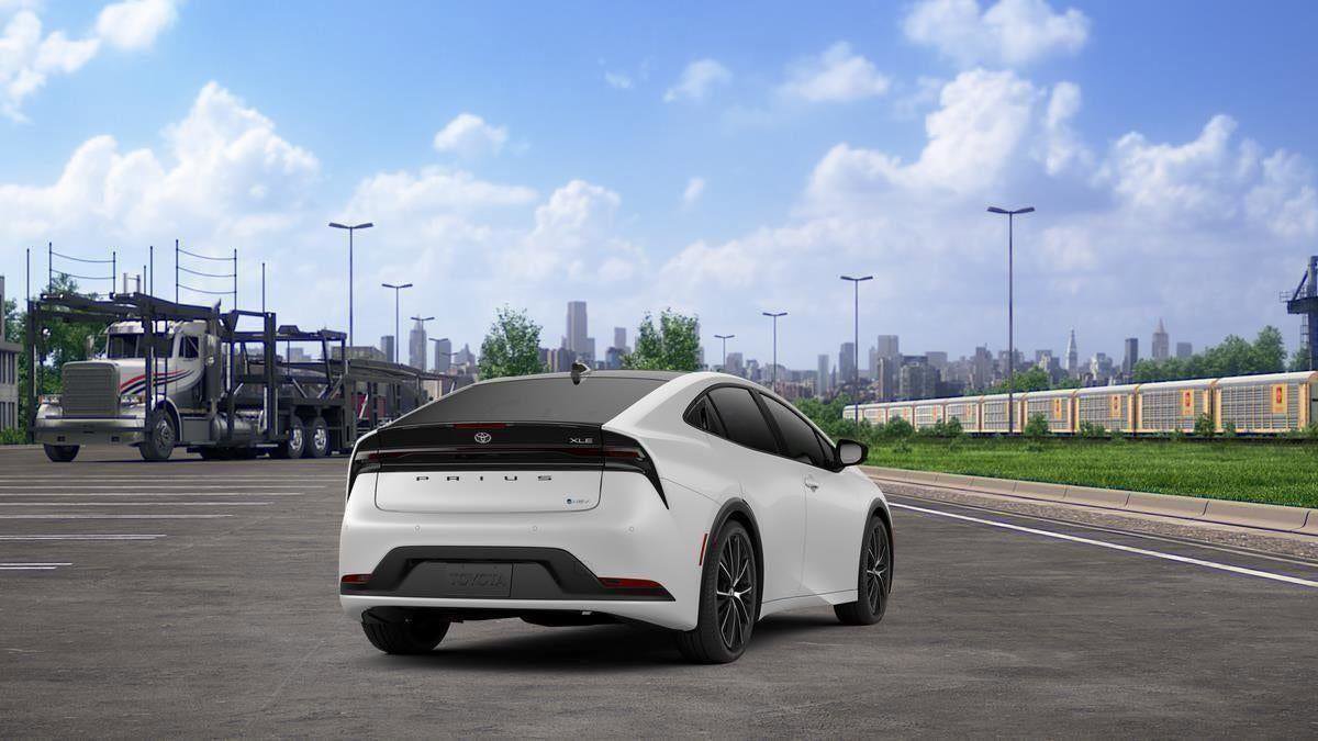 New 2026 Toyota Prius XLE FWD image 75
