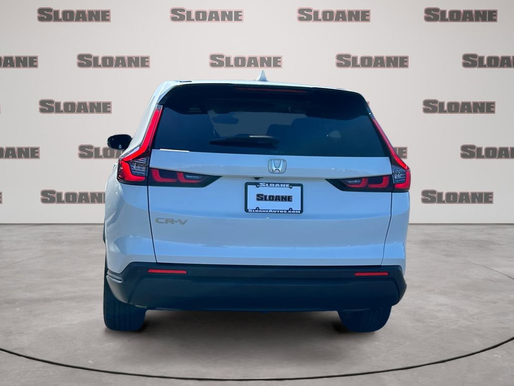 Used 2024 Honda CR-V EX-L image 4