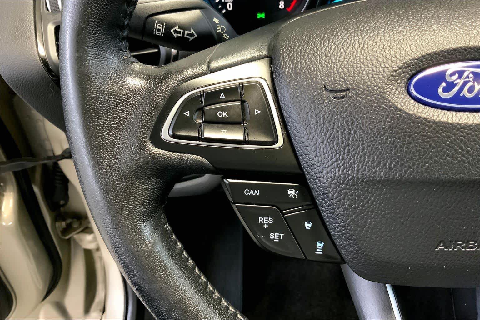 Used 2018 Ford Escape Titanium w/ Ford Safe & Smart Package AWD/4WD image 23