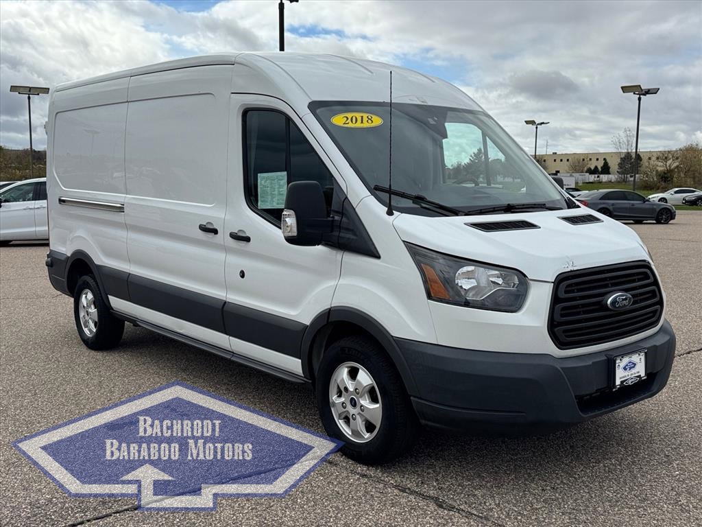 Used 2018 Ford Transit 250 148 Medium Roof