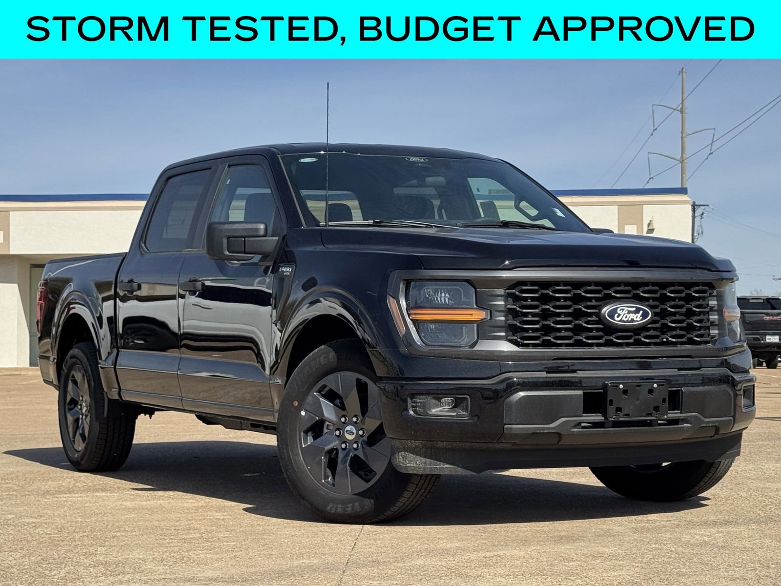 Used 2025 Ford F150 STX w/ Equipment Group 200A video 2
