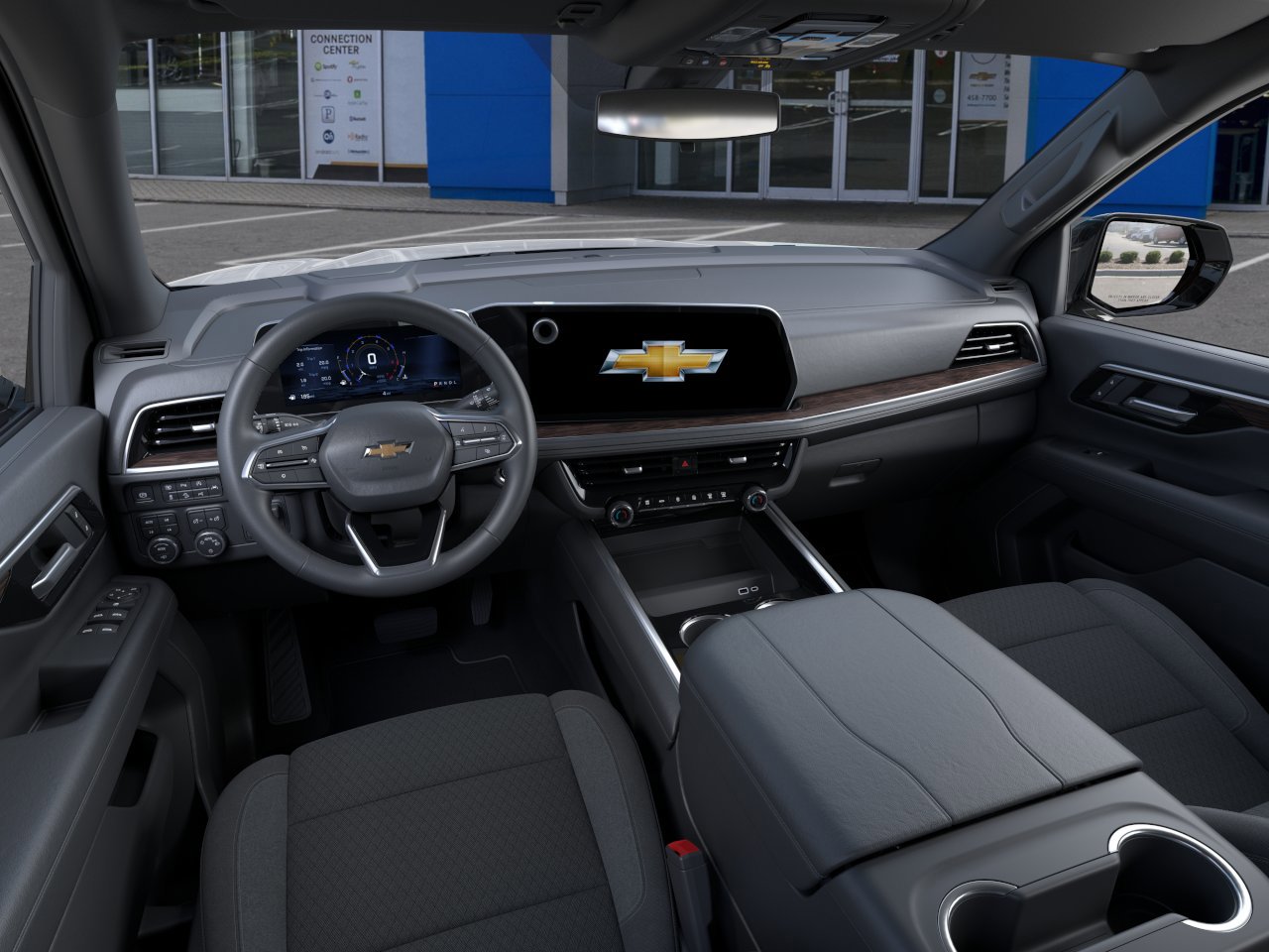 New 2026 Chevrolet Tahoe LS w/ LS Custom Edition AWD/4WD image 39
