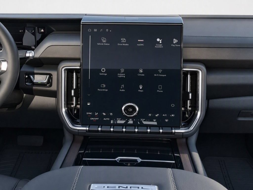 New 2026 GMC Yukon XL Denali w/ Sun & Power Step Package AWD/4WD image 31
