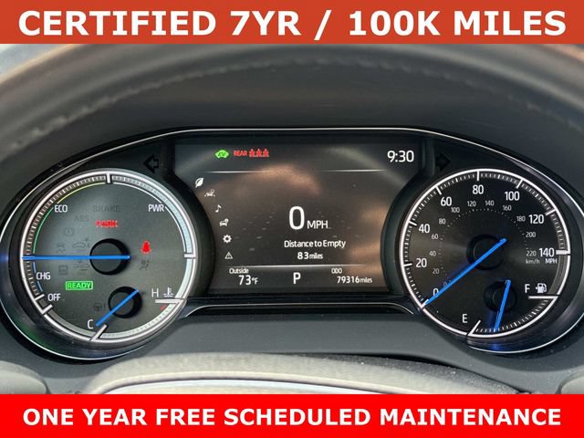 Used 2021 Toyota Venza Limited AWD/4WD image 28