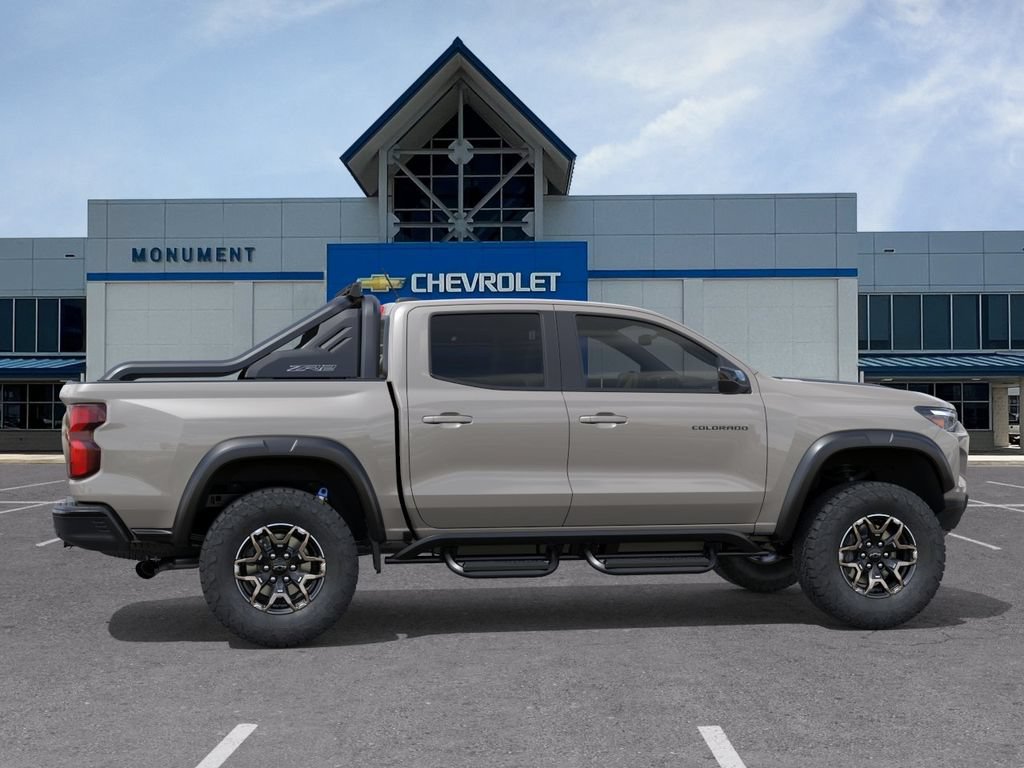 New 2026 Chevrolet Colorado ZR2 AWD/4WD image 5
