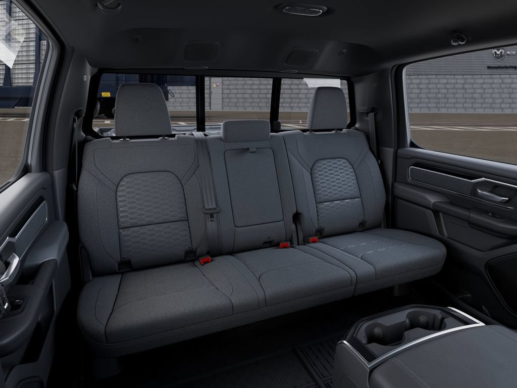 New 2026 RAM 1500 Big Horn AWD/4WD image 15