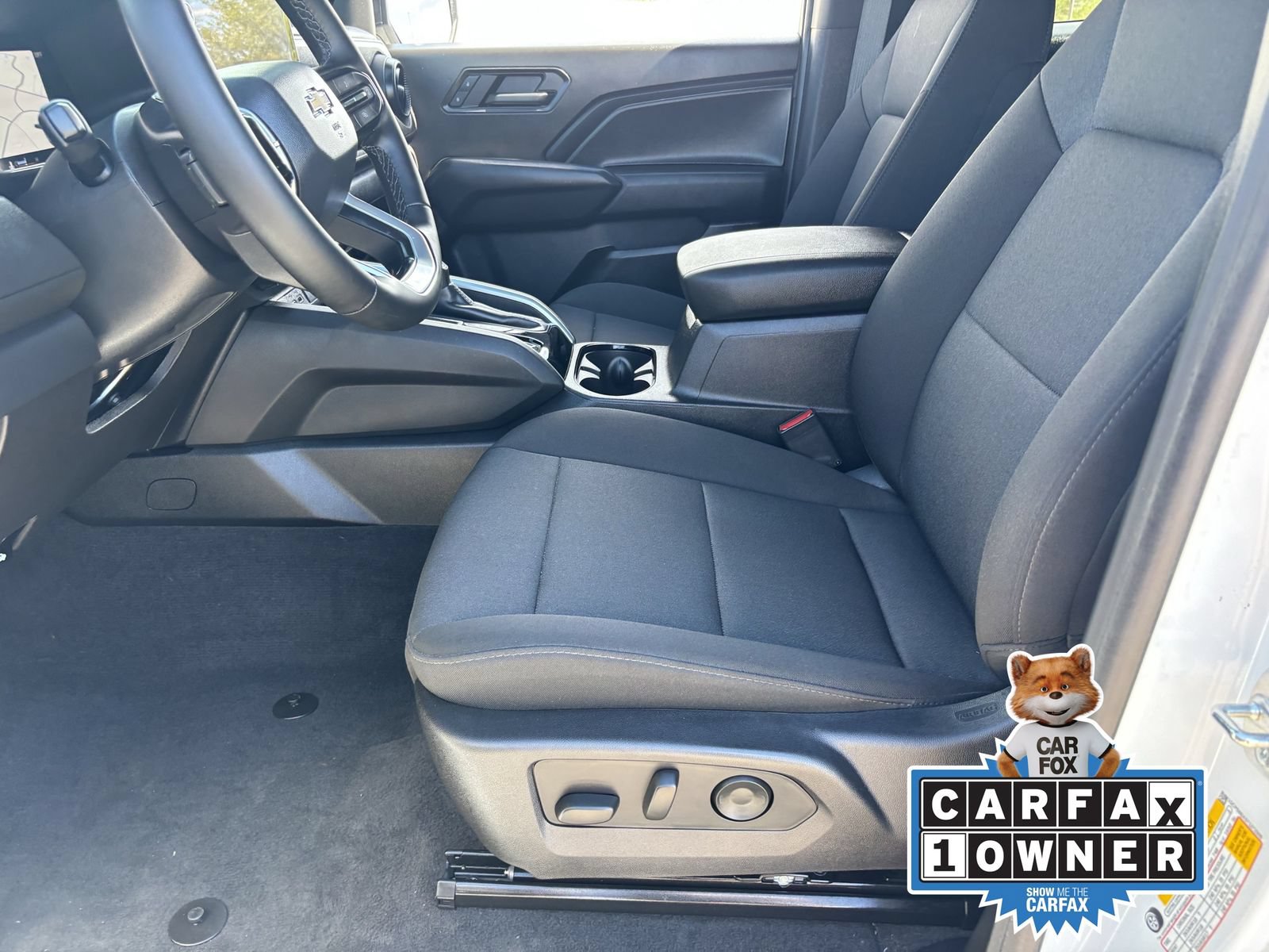 Used 2026 Chevrolet Colorado W/T w/ WT Custom Package RWD image 20