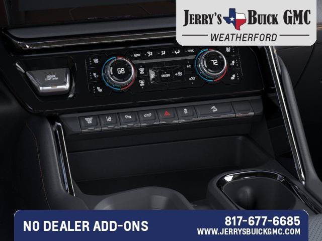 New 2026 GMC Sierra 2500 AT4 w/ AT4 Premium Plus Package AWD/4WD image 23