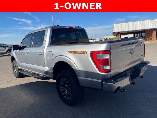 Used 2022 Ford F150 Tremor w/ Equipment Group 402A High image 5