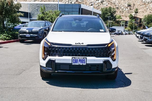 New 2026 Kia Sportage X-Line AWD/4WD image 3
