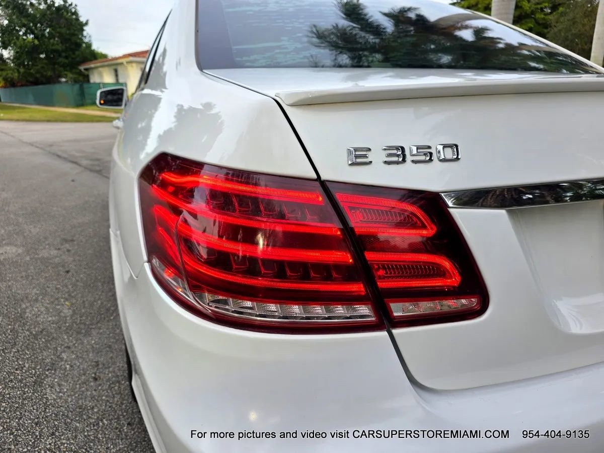 Used 2015 Mercedes-Benz E 350 Sedan image 72