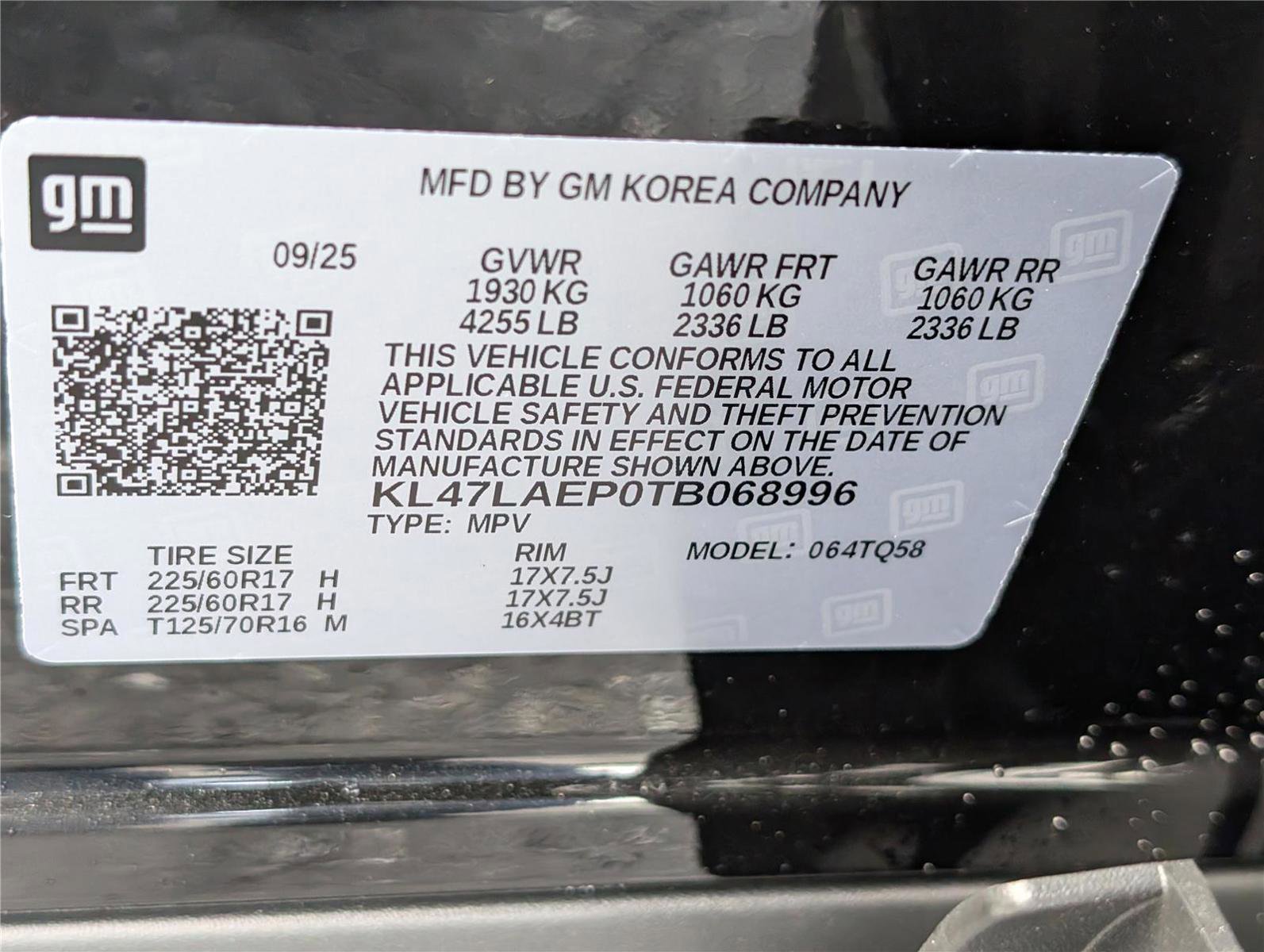 New 2026 Buick Envista Preferred w/ Convenience I Package image 18