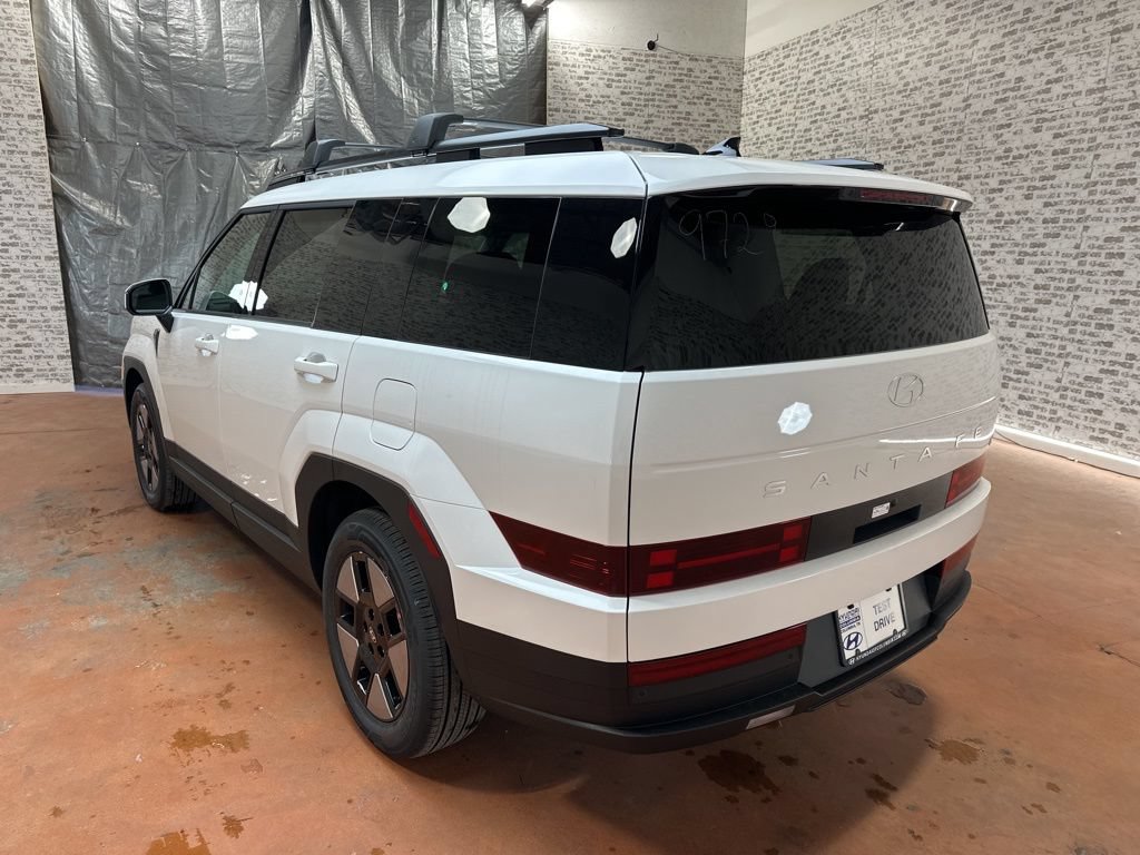 New 2026 Hyundai Santa Fe SEL FWD image 5