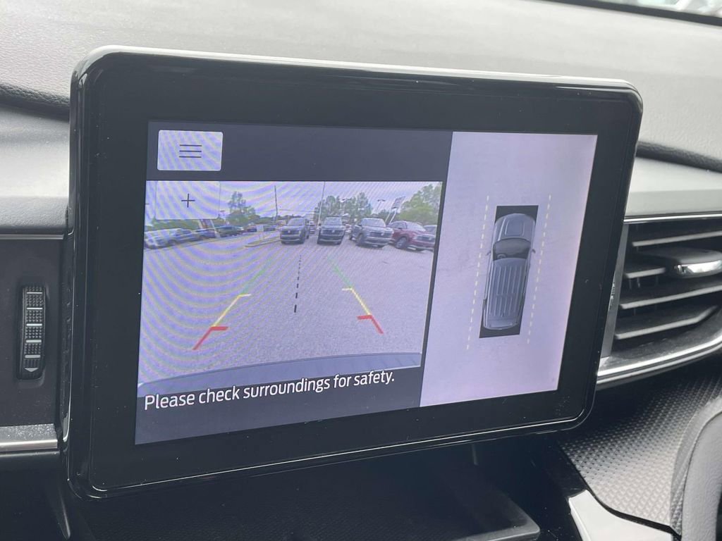 Used 2023 Ford Explorer ST-Line w/ Class IV Trailer Tow Package image 28