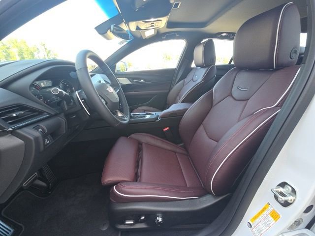 New 2026 Cadillac CT4 Sport image 10