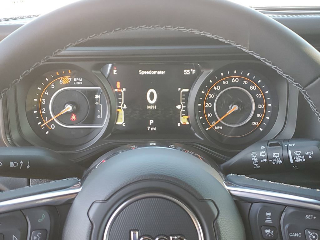 New 2026 Jeep Wrangler Sahara image 27