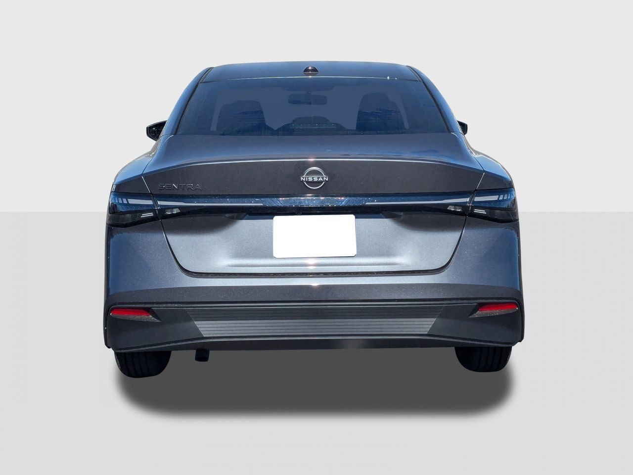New 2026 Nissan Sentra SV w/ SV Convenience Package FWD image 4