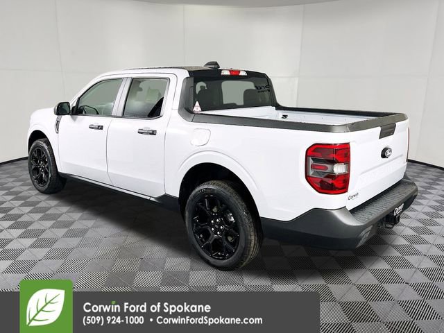 New 2026 Ford Maverick XLT w/ Equipment Group 301A image 11
