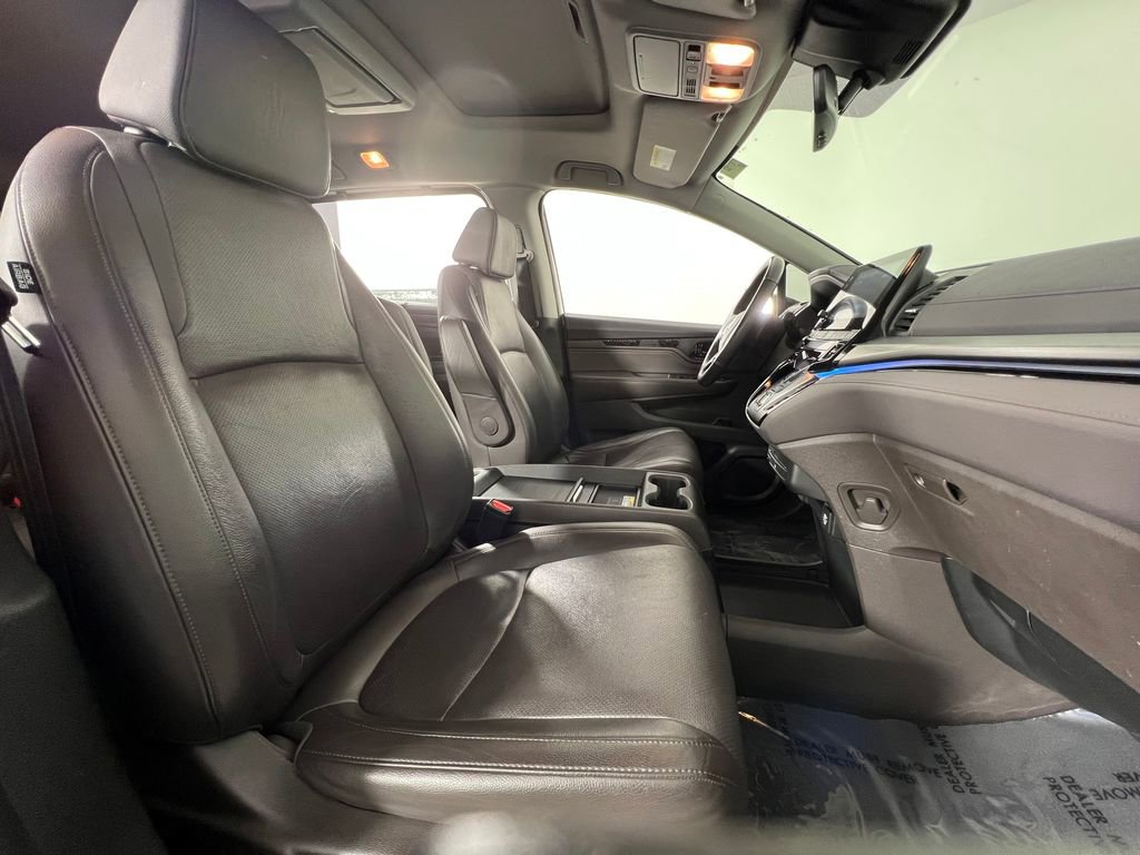 Used 2018 Honda Odyssey Elite image 22