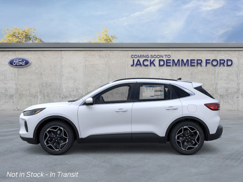New 2026 Ford Escape Platinum image 3
