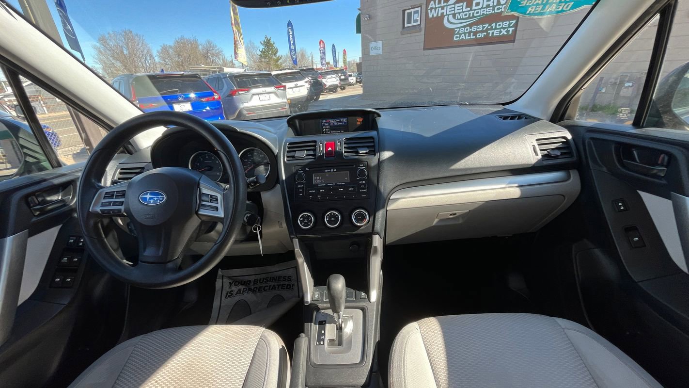 Used 2014 Subaru Forester 2.5i Premium w/ Popular Package #2 image 17