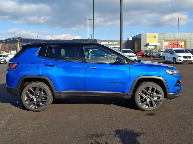 New 2026 Jeep Compass Limited image 11