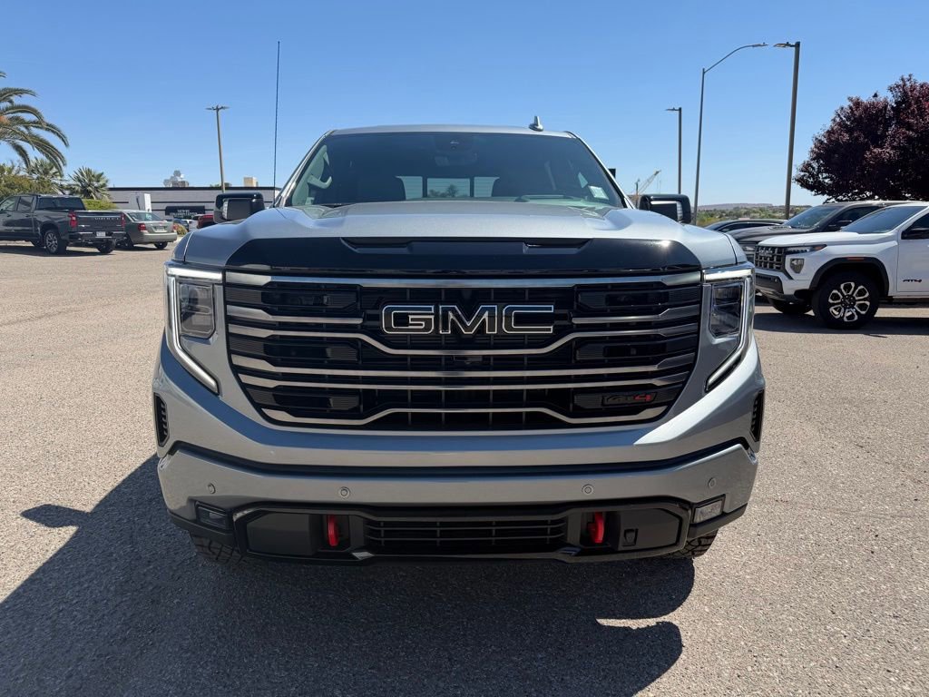 New 2026 GMC Sierra 1500 AT4 w/ AT4 Premium Package AWD/4WD image 2