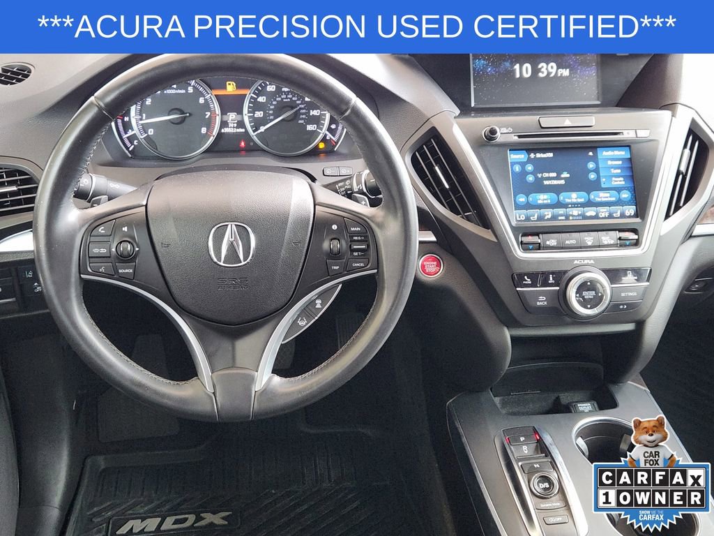 Certified 2020 Acura MDX FWD image 29