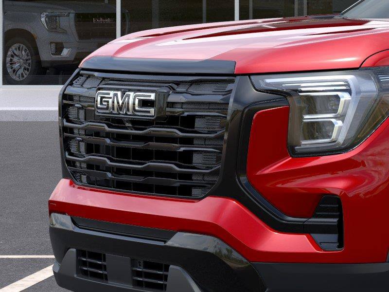 New 2027 GMC Terrain Elevation w/ Black Edition AWD/4WD image 13