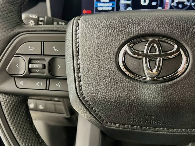 New 2026 Toyota Sequoia TRD Pro AWD/4WD image 16