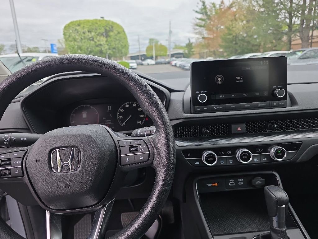 Used 2024 Honda CR-V EX image 20