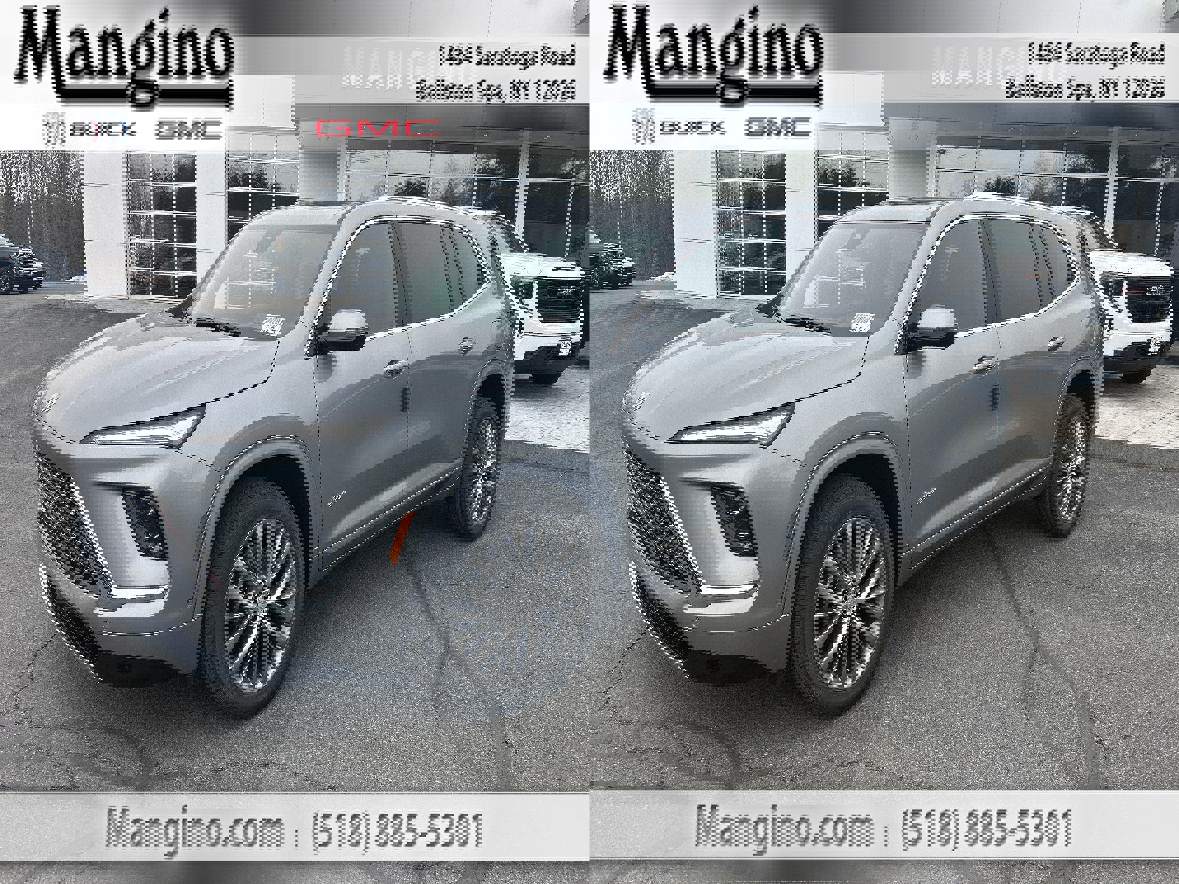 New 2026 Buick Enclave Avenir w/ Super Cruise Package image 1