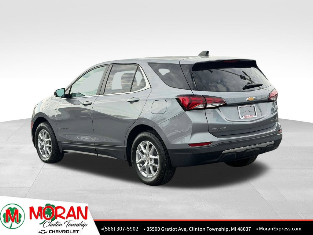 Certified 2024 Chevrolet Equinox LT AWD/4WD image 4