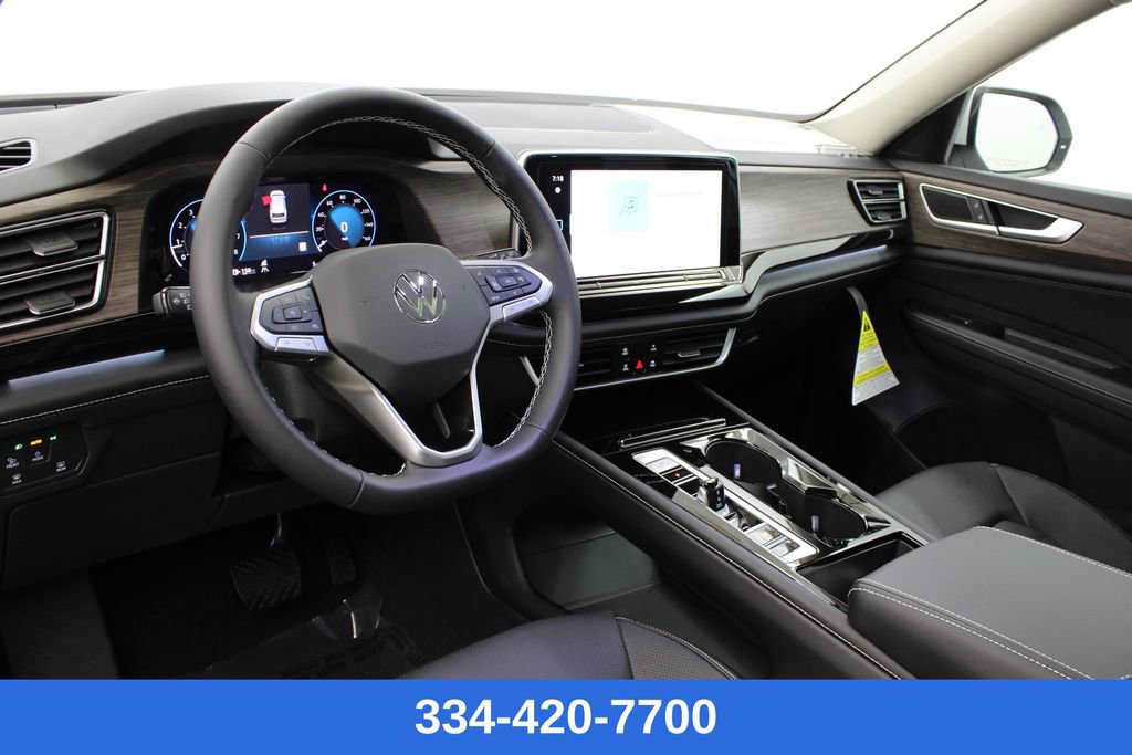 New 2026 Volkswagen Atlas SEL AWD/4WD image 15