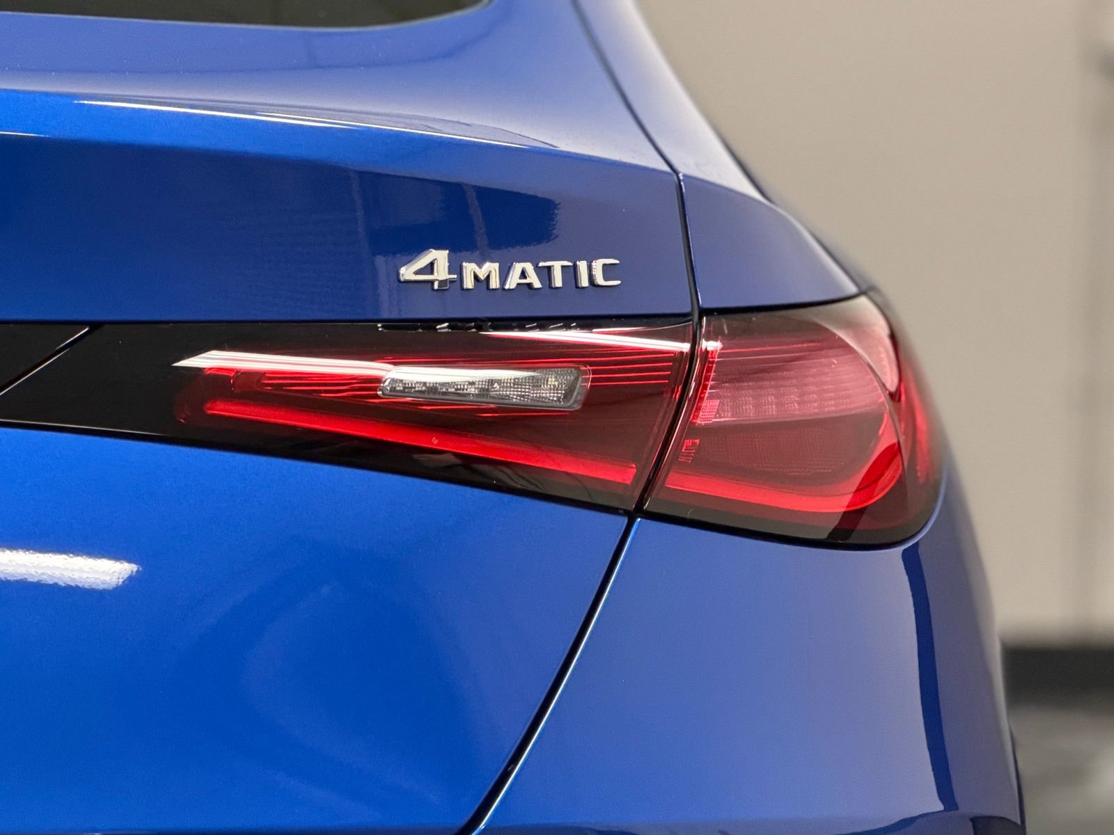 Certified 2025 Mercedes-Benz GLC 300 4MATIC image 14