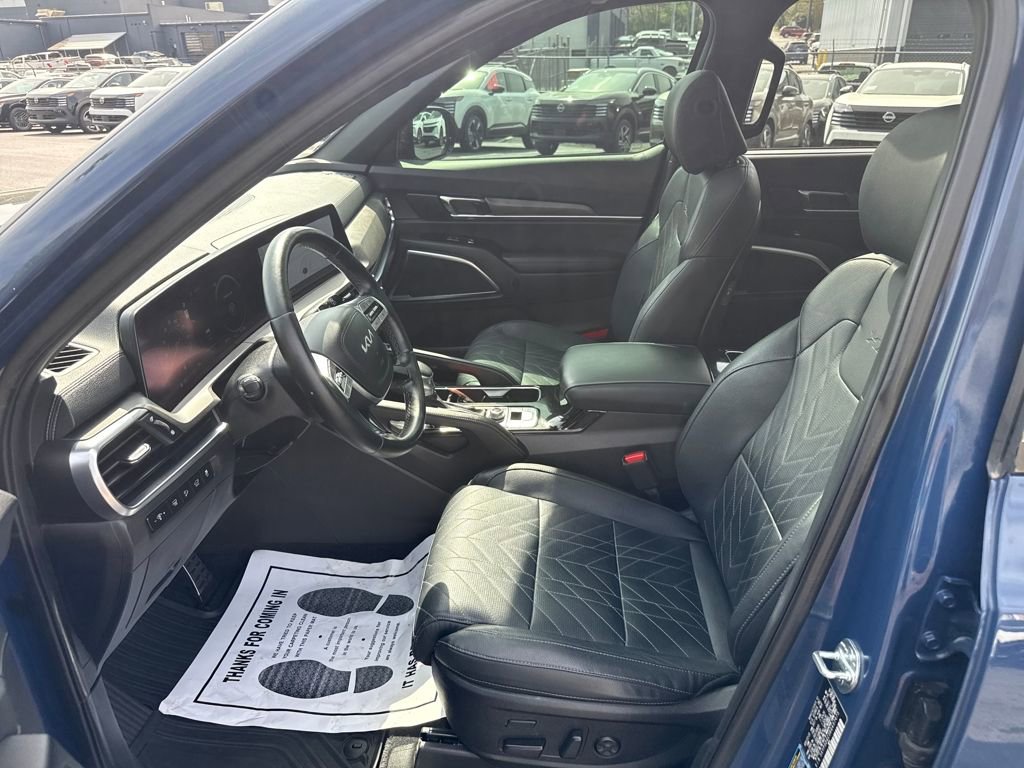 Used 2024 Kia Telluride SX X-Line AWD/4WD image 9